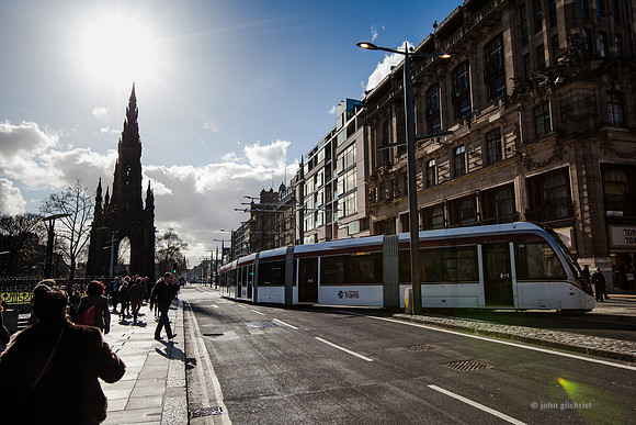 May contain scenes, and beautiful views from Edinburgh Scotland