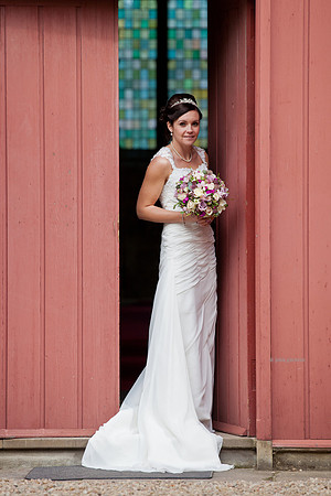 John Gilchrist Edinburgh wedding photographer at Seton Collegiate Church | Wedding of Claire and Adam CA1315