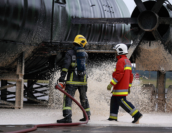 Emergency services related, may contain police, fire, and ambulance, organisations involved in first response to accidents, urgent problems and emergencies, photography by John Gilchrist.
