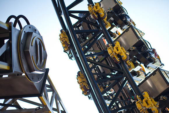 Edinburgh Photography Services: Edinburgh photographer John Gilchrist, Roller Coaster JG0125