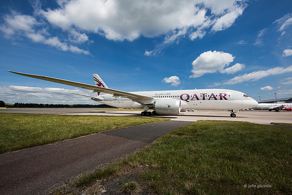 Aviation related, may contain aircraft, airline or airport references, Aviation photography by John Gilchrist