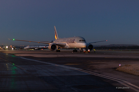 Aviation related, may contain aircraft, airline or airport references, Aviation photography by John Gilchrist