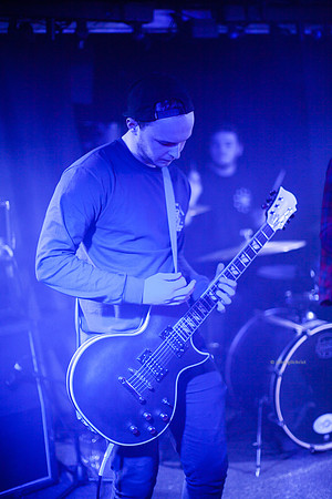 Hopes Up High Band | Live Music Edinburgh | Event Photography Edinburgh Photo 0027