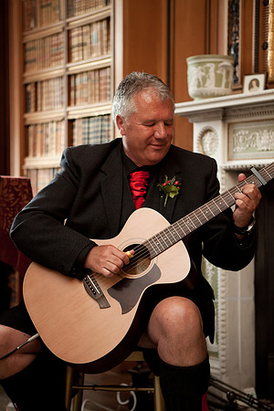 John Gilchrist Edinburgh wedding photographer at Haddo House | Wedding of Joyce and Rik JR1317