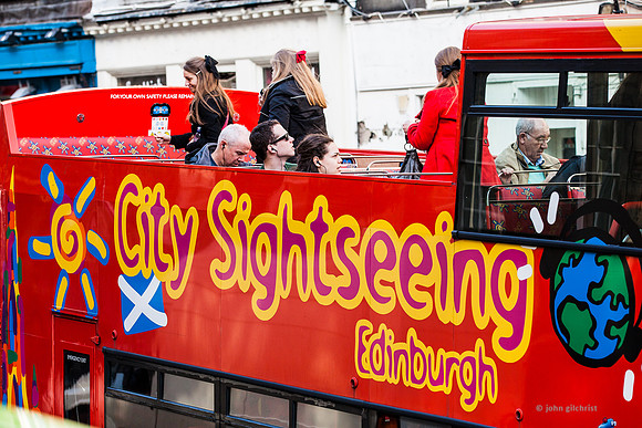 Edinburgh photography related content from John Gilchrist, beautiful locations, and stunning views from Edinburgh UK.