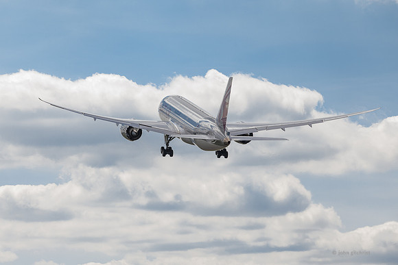 Aviation related, may contain aircraft, airline or airport references, Aviation photography by John Gilchrist