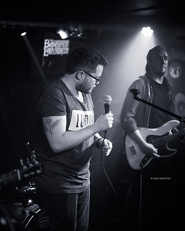 Campbell's Wild Band | Live Music Edinburgh | Event Photography Edinburgh Photo 0006