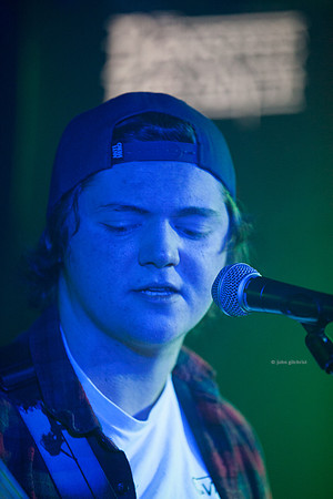 Hopes Up High Band | Live Music Edinburgh | Event Photography Edinburgh Photo 0047