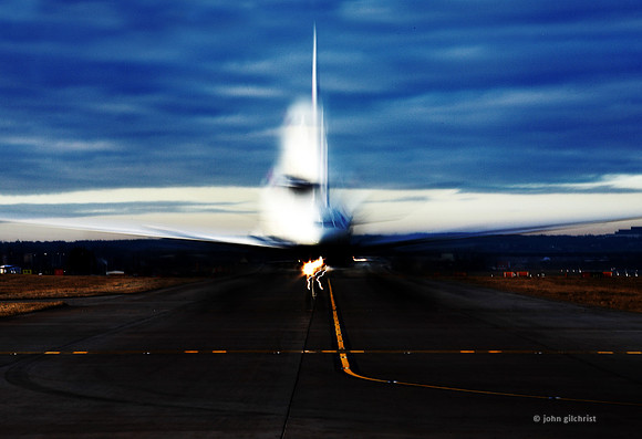 Aviation related, may contain aircraft, airline or airport references, Aviation photography by John Gilchrist