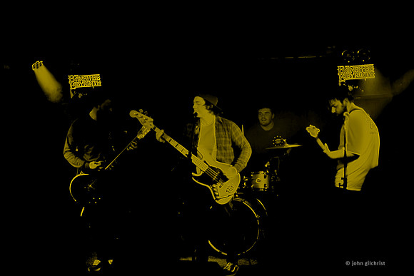 Hopes Up High Band | Live Music Edinburgh | Event Photography Edinburgh Photo 0067