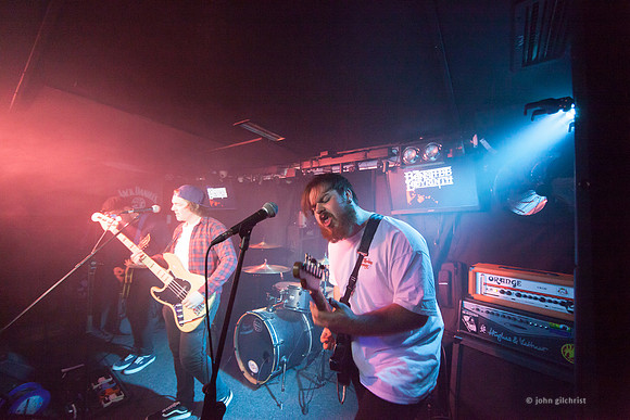 Hopes Up High Band | Live Music Edinburgh | Event Photography Edinburgh Photo 0020