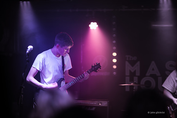 Creative music photography at The Mash House by UK based gig photographer John Gilchrist 20160219-0004