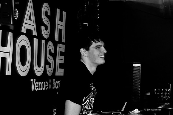 Gig photography by UK based music photographer based in Scotland 20160219-0007