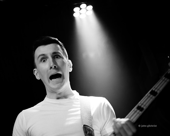 Creative music photography at The Mash House by UK based gig photographer John Gilchrist 20160219-0009