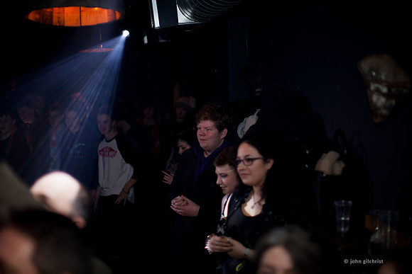 Photographer for Edinburgh bands and solo music artists 20160219-0010