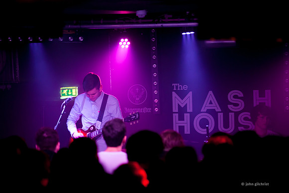 Live band photography in Scotland by music photographer John Gilchrist 20160219-0002