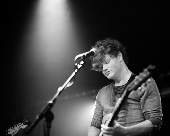 John Gilchrist Photography a Scottish band photographer at The Mash House in Edinburgh 20160219-0009