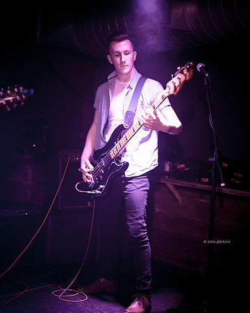Live music photography in Edinburgh by band photographer John Gilchrist 20160219-0005