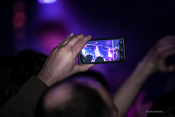 John Gilchrist Photography a Scottish band photographer at The Mash House in Edinburgh 20160219-0007