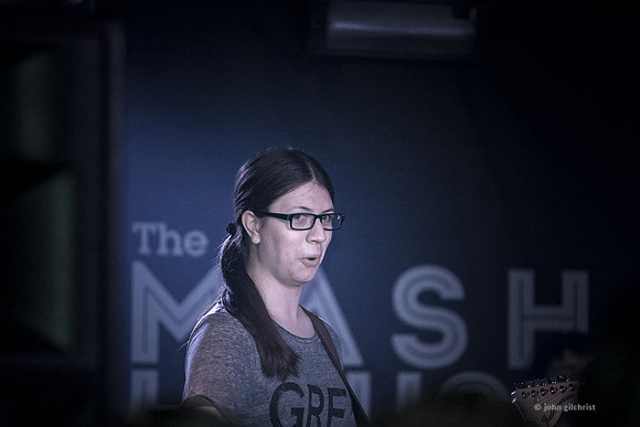 Live music photography in Edinburgh by band photographer John Gilchrist 20160219-0007