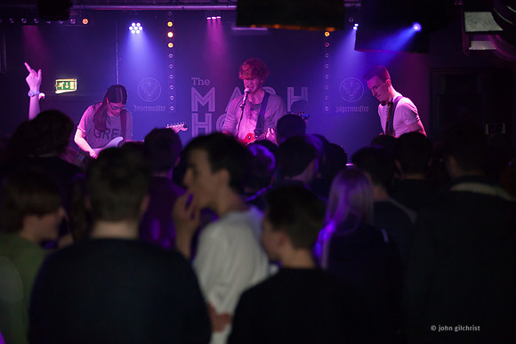 Music gig photography by Edinburgh based band photographer John Gilchrist 20160219-0006
