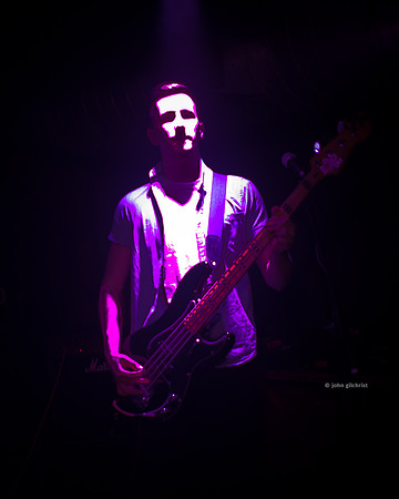 Creative music photography at The Mash House by UK based gig photographer John Gilchrist 20160219-0005