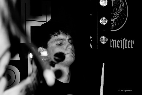 Creative lifestyle live band portraits by UK based music photographer John Gilchrist Photography 20160219-0007