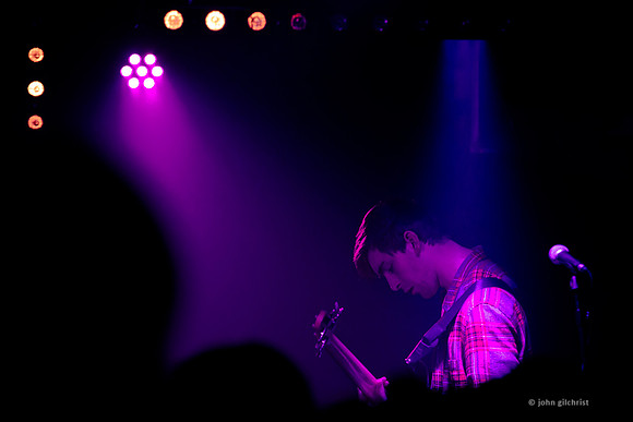 Music gig photography by Edinburgh based band photographer John Gilchrist 20160219-0002