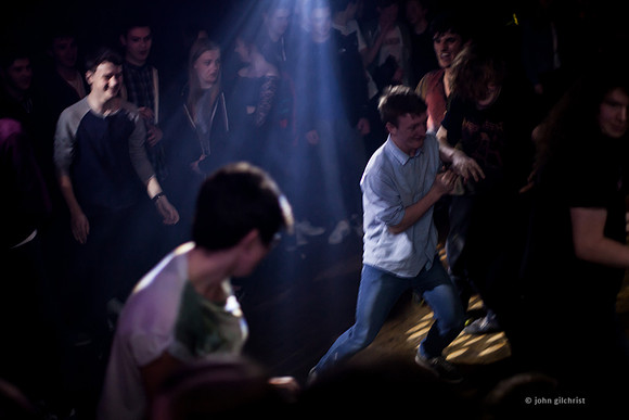 Creative music photography at The Mash House by UK based gig photographer John Gilchrist 20160219-0010