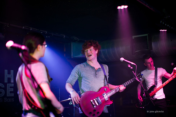 Live band photography in Scotland by music photographer John Gilchrist 20160219-0008