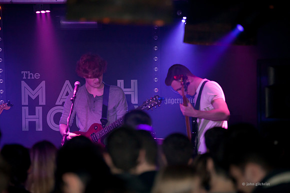 Creative music photography by Edinburgh gig photographer John Gilchrist 20160219-0006
