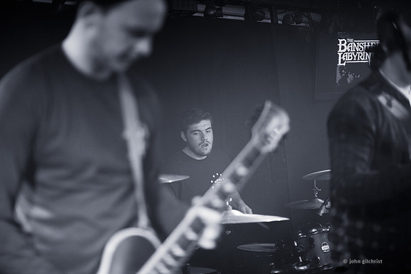 Hopes Up High Band | Live Music Edinburgh | Event Photography Edinburgh Photo 0043