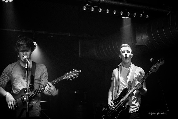 John Gilchrist Edinburgh based photographer for music photography in Scotland 20160219-0005