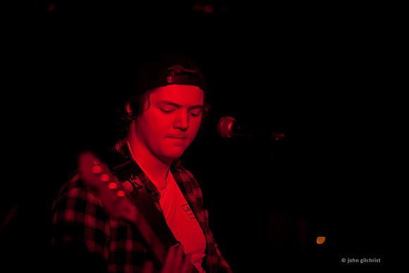 Hopes Up High Band | Live Music Edinburgh | Event Photography Edinburgh Photo 0094