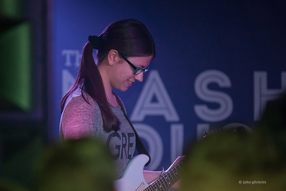 Live band photography in Edinburgh by music photographer John Gilchrist 20160219-0007