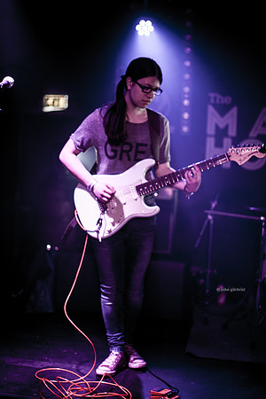 Photographer for Edinburgh bands and solo music artists 20160219-0005
