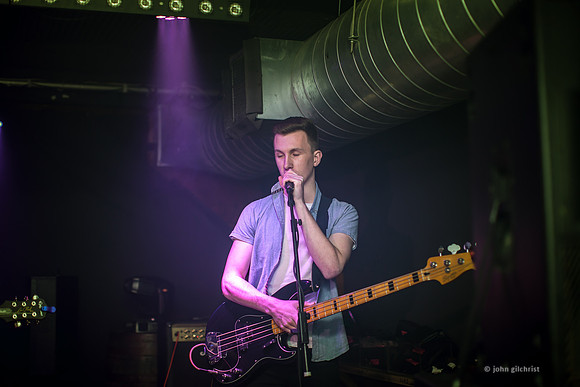 Gig photographer in Edinburgh for live band photoshoots in Scotland 20160219-0005