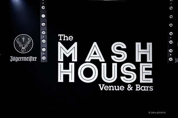 Creative music photography at The Mash House by UK based gig photographer John Gilchrist 20160219-0011