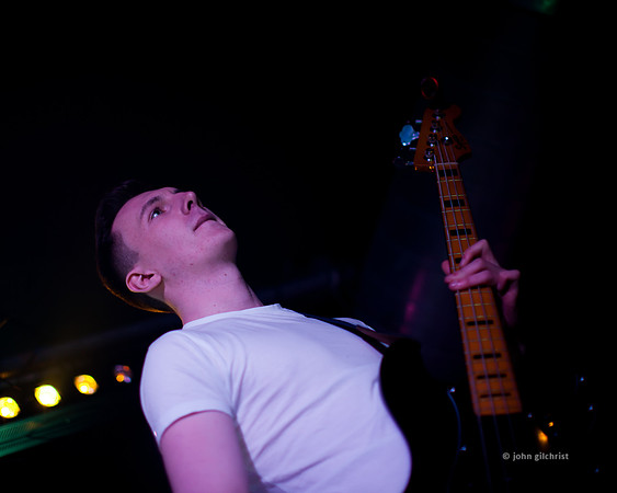 Music gig photography by Edinburgh based band photographer John Gilchrist 20160219-0008