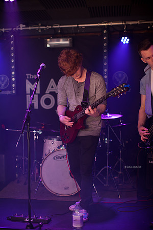 Creative lifestyle live band portraits by UK based music photographer John Gilchrist Photography 20160219-0005