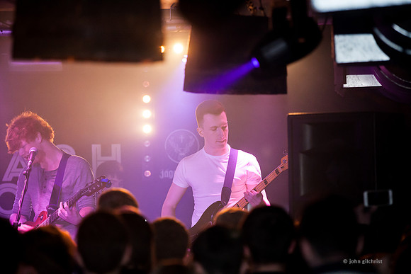 Gig photographer in Edinburgh for live band photoshoots in Scotland 20160219-0006
