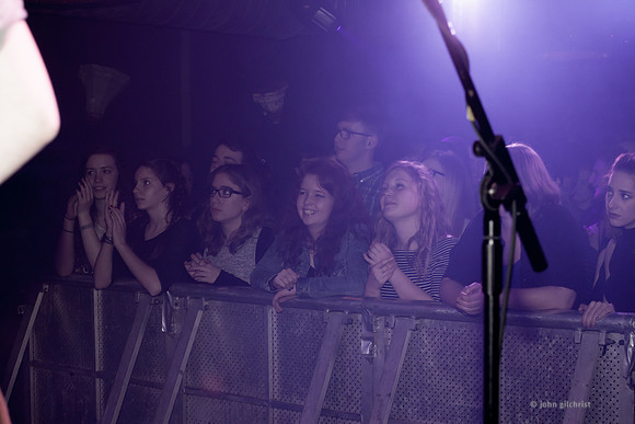 Creative music photography by Edinburgh gig photographer John Gilchrist 20160219-0007