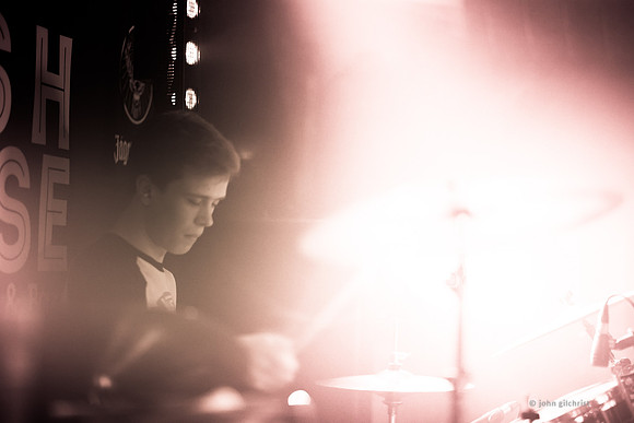 Gig photographer John Gilchrist for band photshhots in Edinburgh 20160219-0003