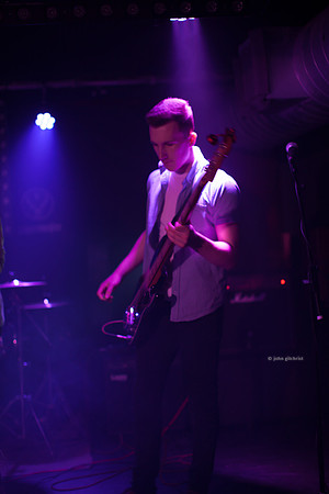 Gig photographer John Gilchrist for band photshhots in Edinburgh 20160219-0005