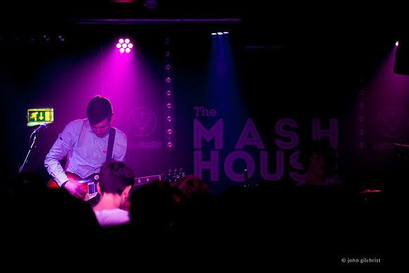 Photographer for Edinburgh bands and solo music artists 20160219-0002