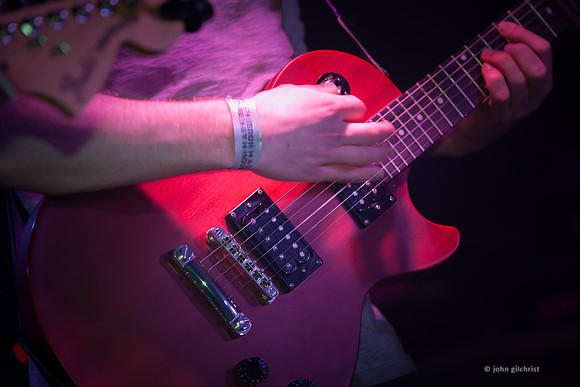 Live gig photography by Edinburgh based gig photographer John Gilchrist 20160219-0007