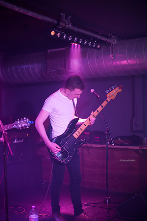 Music gig photography by Edinburgh based band photographer John Gilchrist 20160219-0010