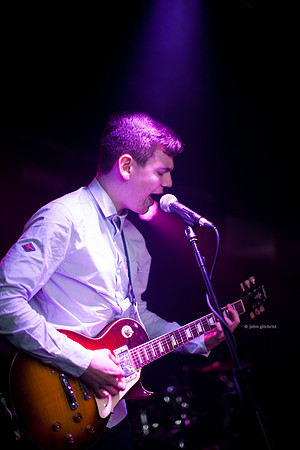 Live band photography in Edinburgh by music photographer John Gilchrist 20160219-0002