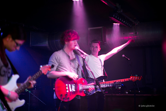 John Gilchrist Edinburgh based photographer for music photography in Scotland 20160219-0008