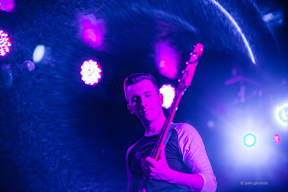 Pre-Festivil event in Edinburgh, live music at the Electric Circus img 20160802-0004